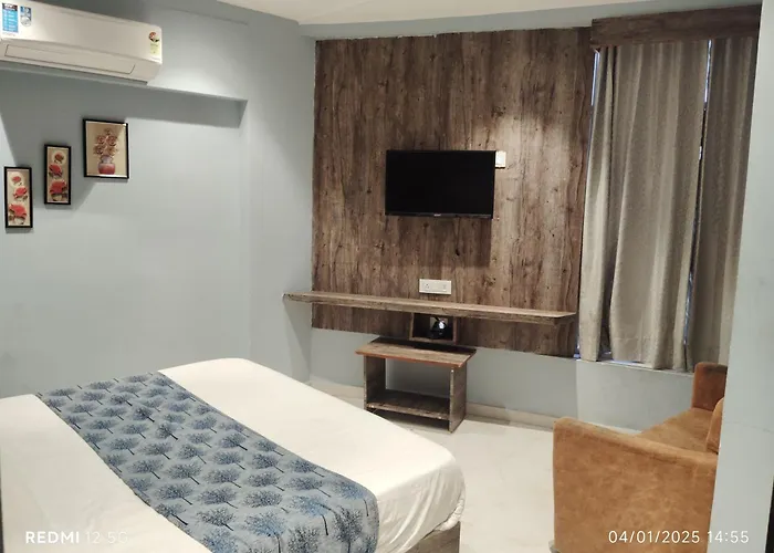 Hotel Premium Gandhinagar