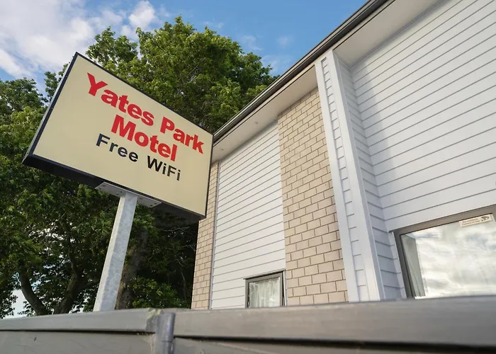 Yates Park Motel Auckland