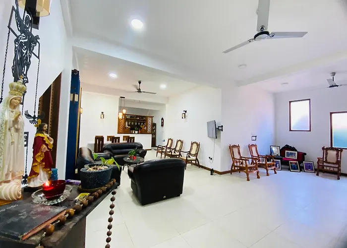 Anthony'S Villa Galle