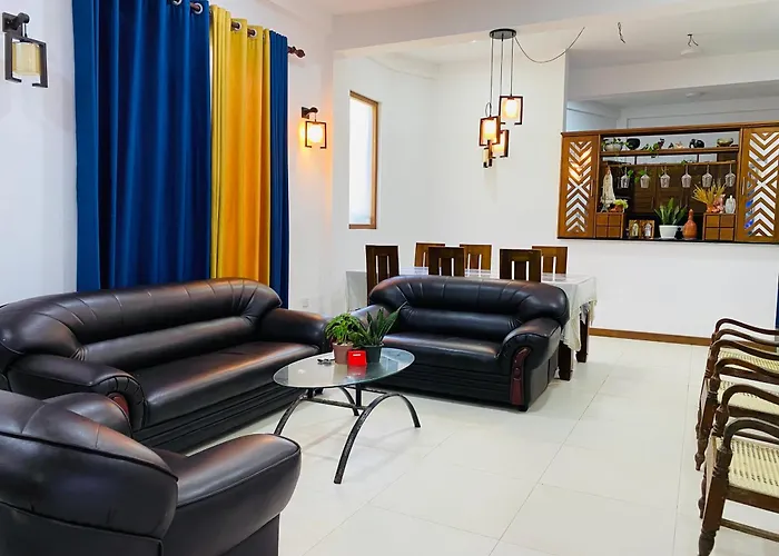 Anthony'S Villa Galle