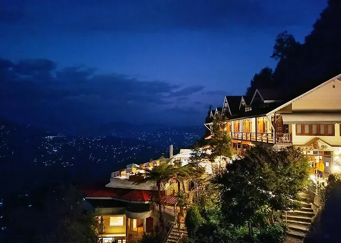 Delo Retreat Hotel Kalimpong