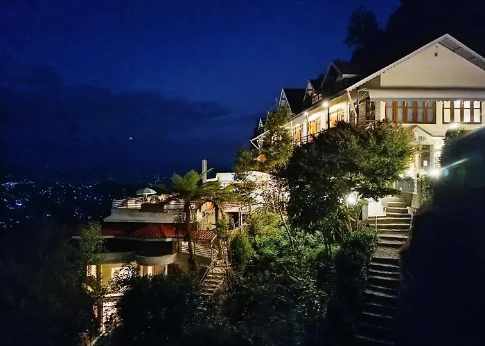 Delo Retreat Hotel Kalimpong