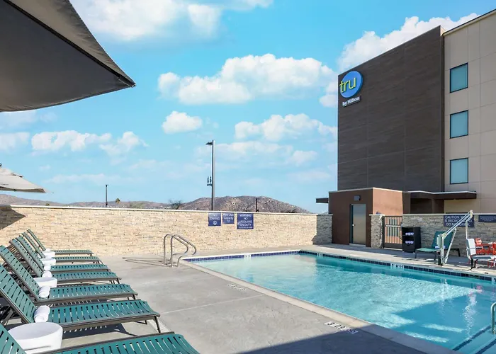Tru By Hilton Norco Eastvale Hotel