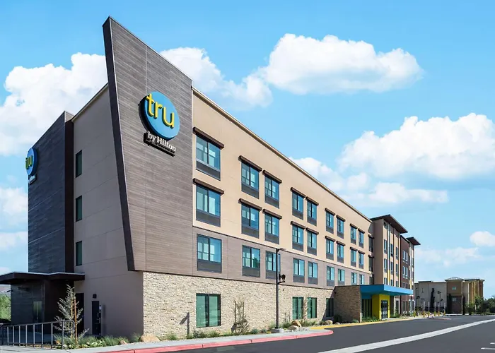Tru By Hilton Norco Eastvale Hotel