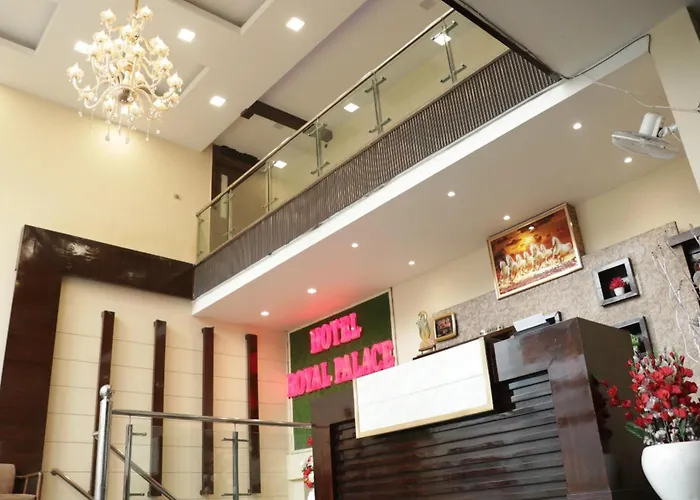 Hotel Royal Palace Jalandhar