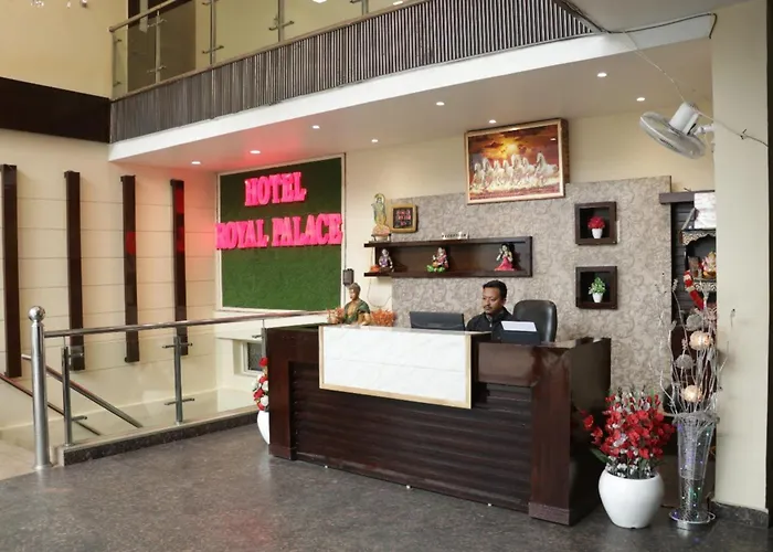 Hotel Royal Palace Jalandhar