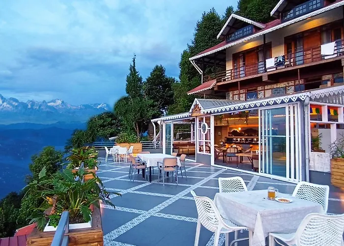 Delo Retreat Hotel Kalimpong
