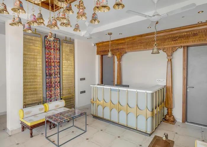Hari Om Residency 200 Meters From Ram Mandir Ayodhya Hotel