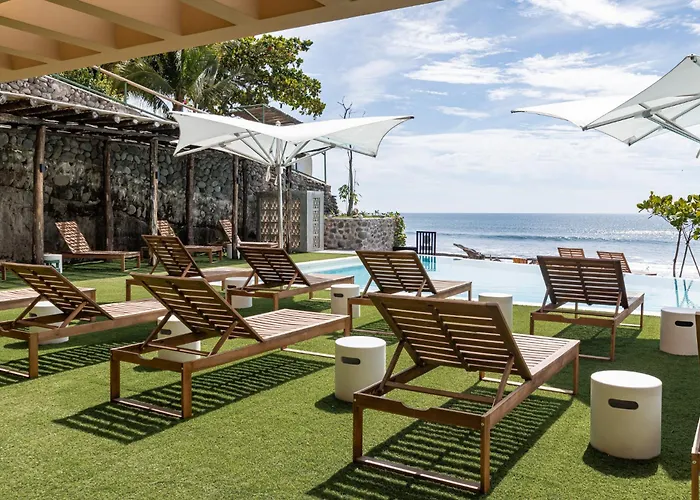 Wave House Aparthotel El Zonte