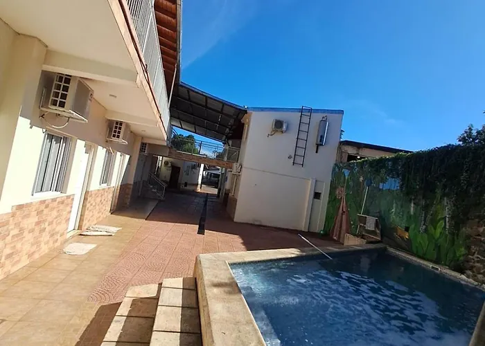 Hotel don mario Puerto Iguazú