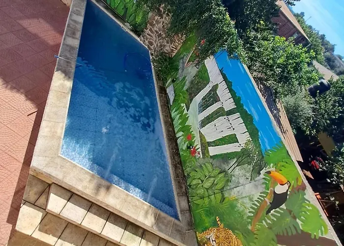 Hotel don mario Puerto Iguazú