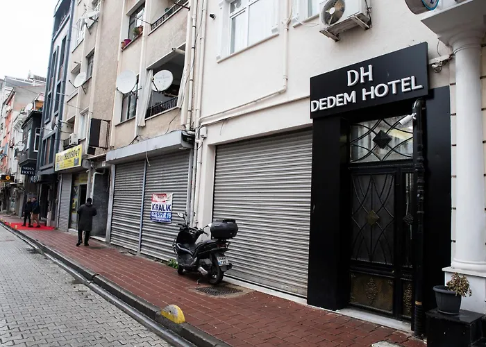 Dedem Hotel İstanbul