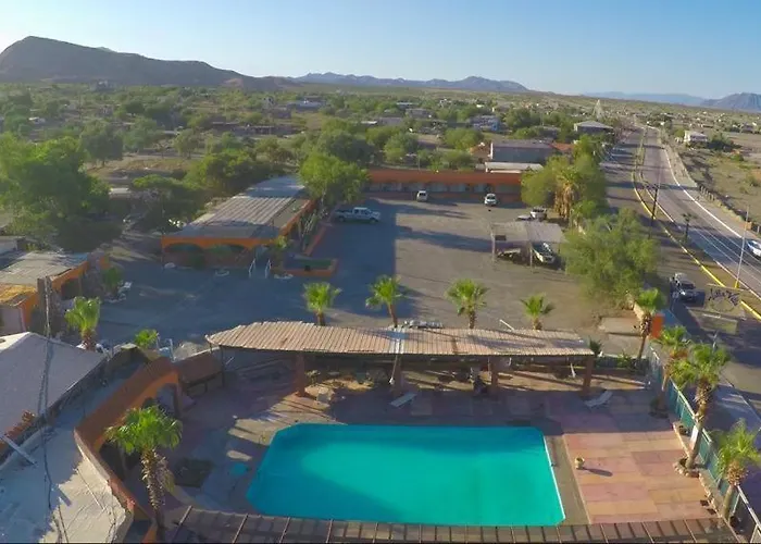 Hotel Villa Vittas Resort Bahia de Los Angeles