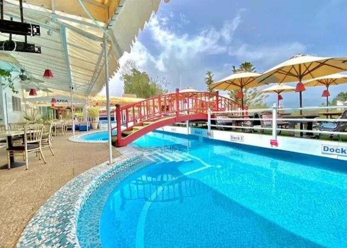 Plaza Corniche La Marsa Hotel Tunis