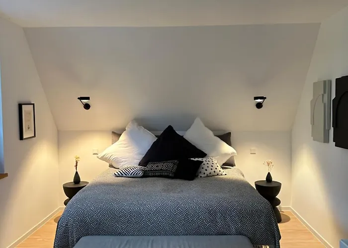 BERG&TAL - MiniBoutiqueHotel und appetitlich Manufaktur Worpswede