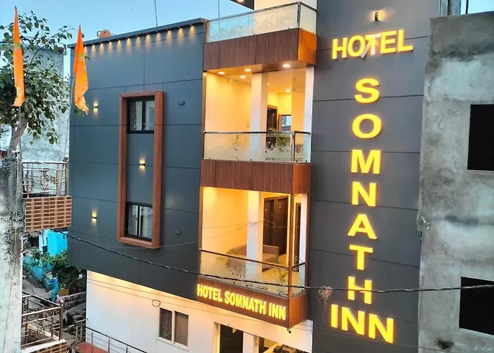 Hotel Somnath Inn Ujjain