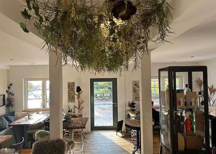 BERG&TAL - MiniBoutiqueHotel und appetitlich Manufaktur Worpswede