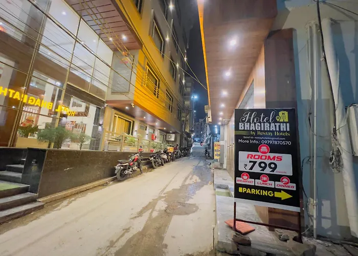 Bhagirathi By Restay Hotels Rishikesh