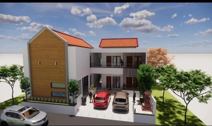 Puri Ganesh Residence Kerobokan 
