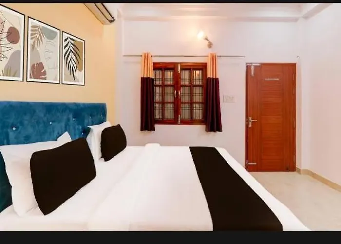 Hotel Shyam Palace Lucknow