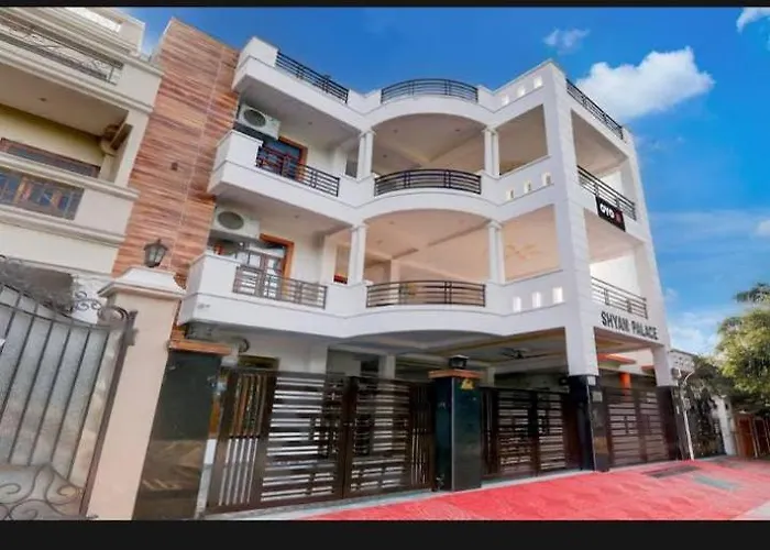 Hotel Shyam Palace Lucknow