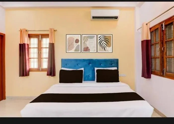Hotel Shyam Palace Lucknow