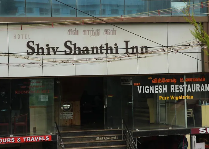 Hotel Shiv Shanthi Inn Moorthi Hospitality Ooty
