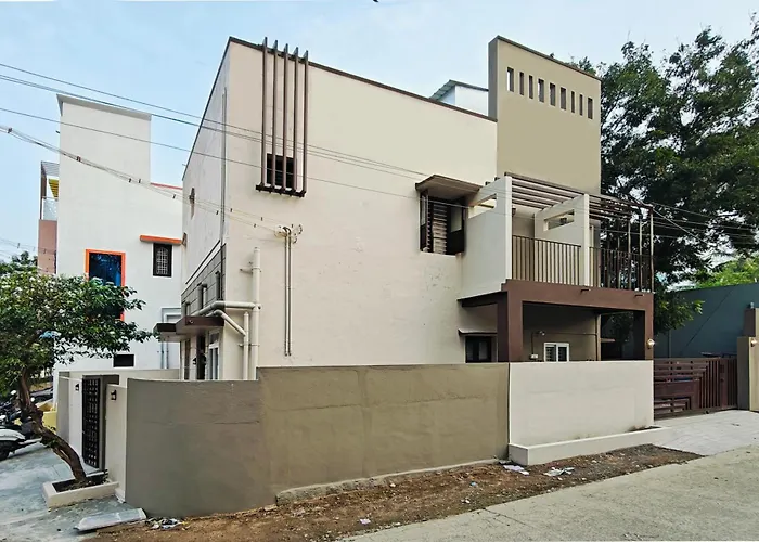 Jayam Home Stays Tiruvannamalai