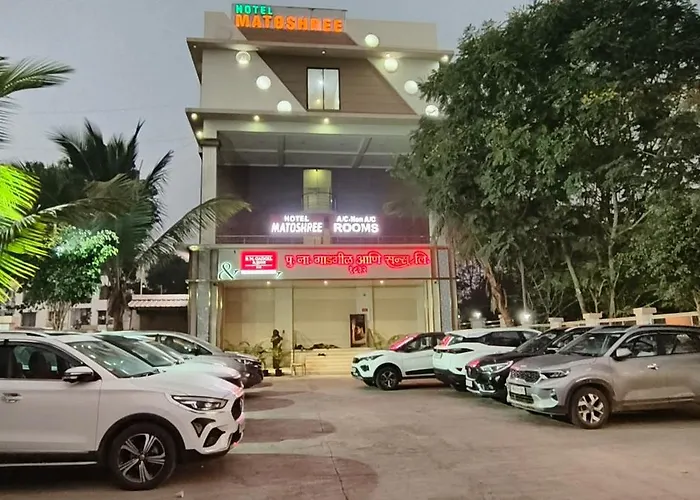 Hotel Matoshree Shirdi