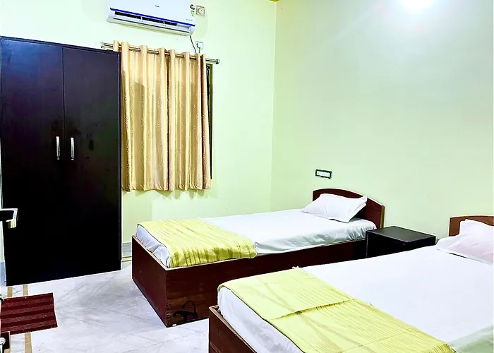 Hotel Manokamna Bodh Gaya