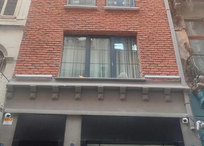 Taksim Pera Centre House Hotel Istanbul