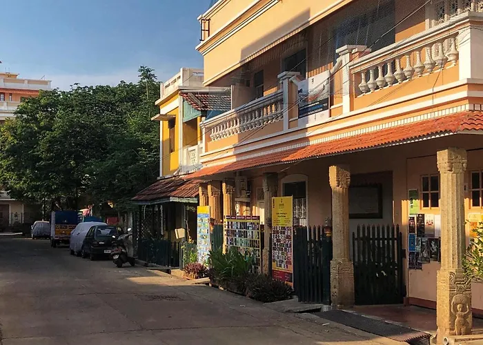 Aurodhan Art Gallery Pondicherry