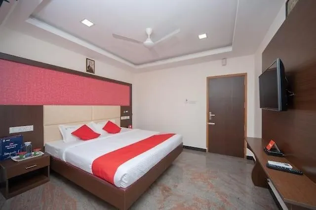 Famous Residency Hotel Tiruchirappalli