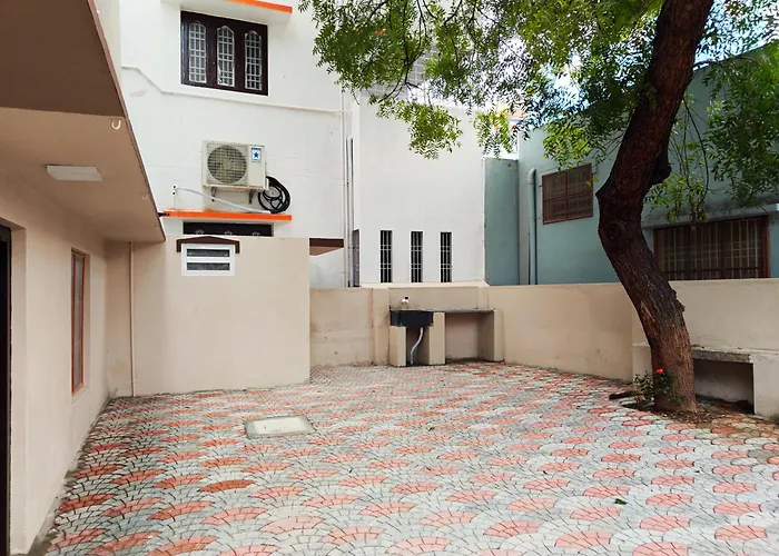 Jayam Home Stays Tiruvannamalai