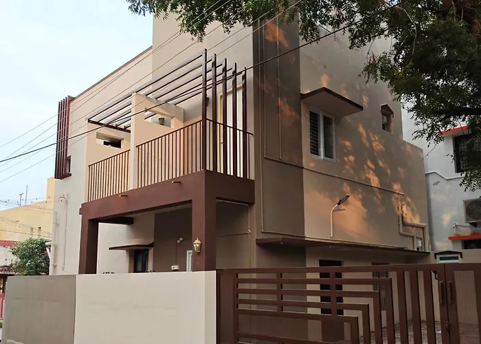 Jayam Home Stays Tiruvannamalai
