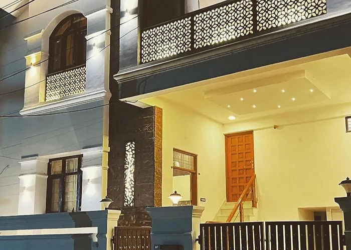 Casa Vista Hideaway 4Br Villa By Homeyhuts Udaipur