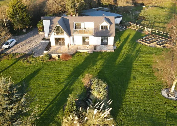 The Woodlands Bed And Breakfast Ironbridge