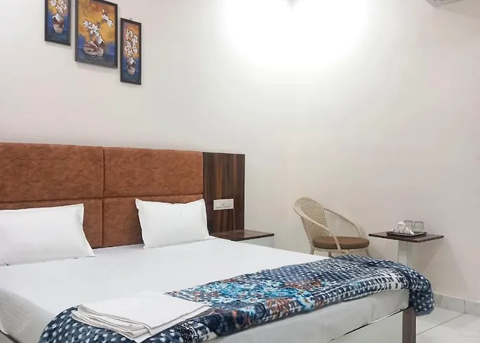 Hotel Kg Residency Ludhiana