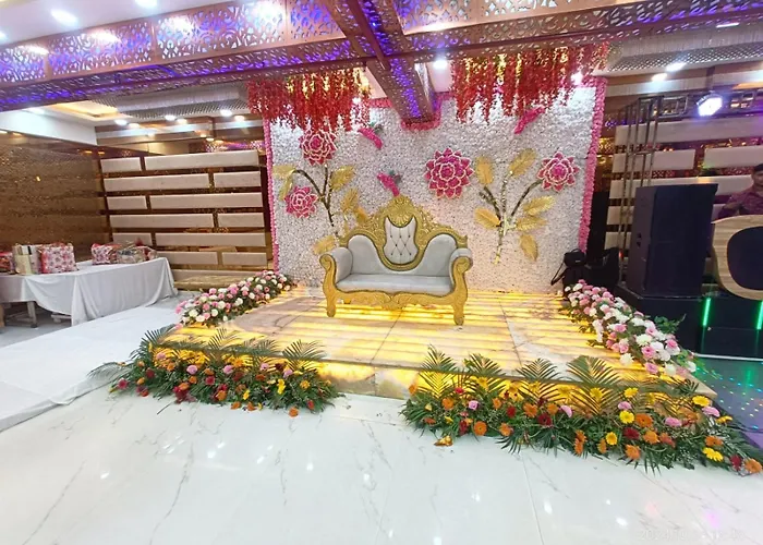 The Grand Palace Rooms And Banquets Ghaziabad