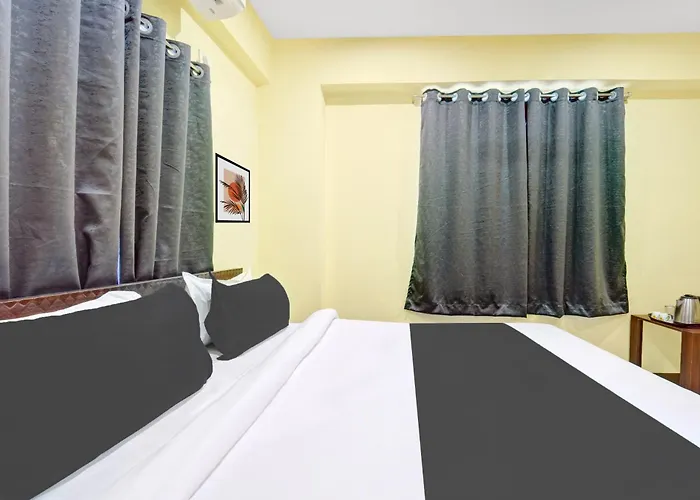 Hotel O Mint Palace Patna 