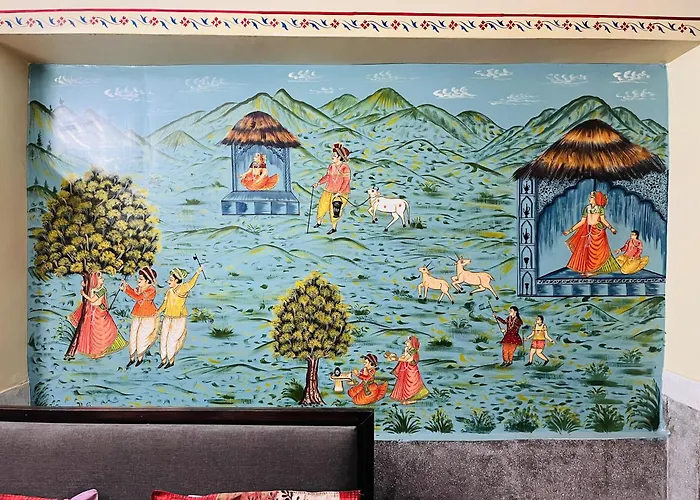 Samrat Ashok Guest House Jodhpur 