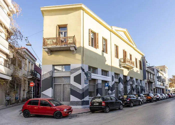 Asomaton By Oniro Hotel Athens