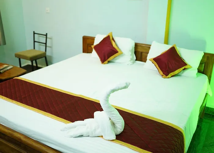 Birds Nest Homestay, Pondicherry