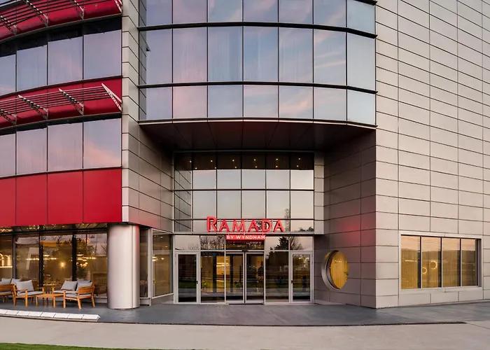 Ramada By Wyndham Bucharest Otopeni Airport