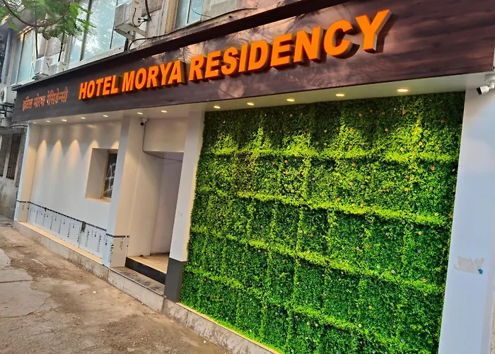 Hotel Morya Residency Parel Mumbai