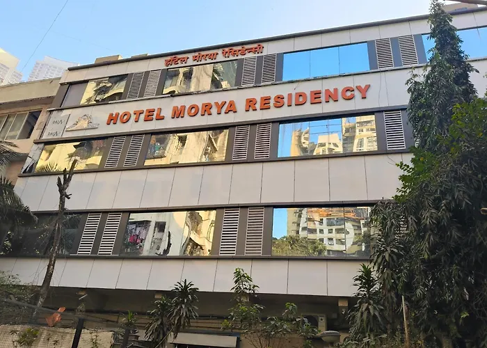 Hotel Morya Residency Parel Mumbai