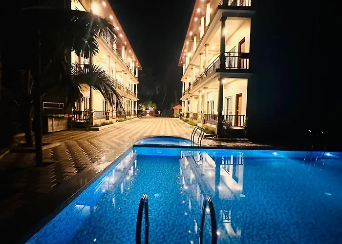 Prakruti Resort Gokarna 