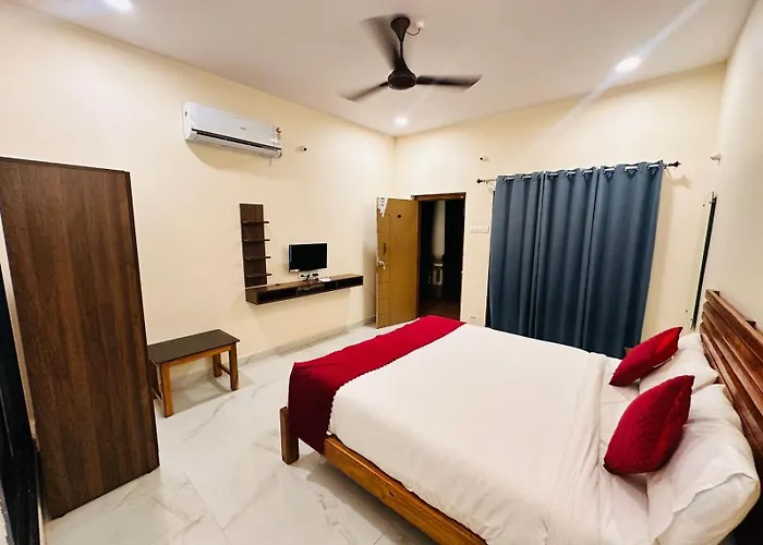 Prakruti Resort Gokarna 