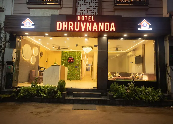 Perfectstayz Value Dhruv Nanda Near Haridwar Railway Station