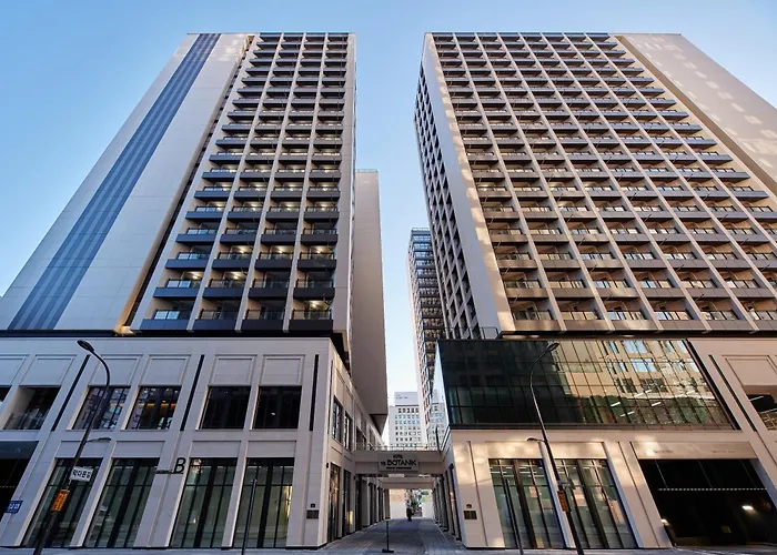 Hotel The Botanik Sewoon Myeongdong Seúl